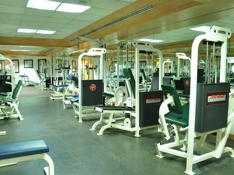 Hotel Royal Pedregal Meksyk Zewnętrze zdjęcie A typical gym