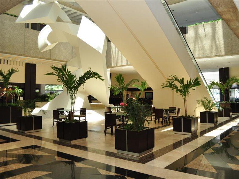 Hotel Royal Pedregal Meksyk Zewnętrze zdjęcie The lobby of the hotel