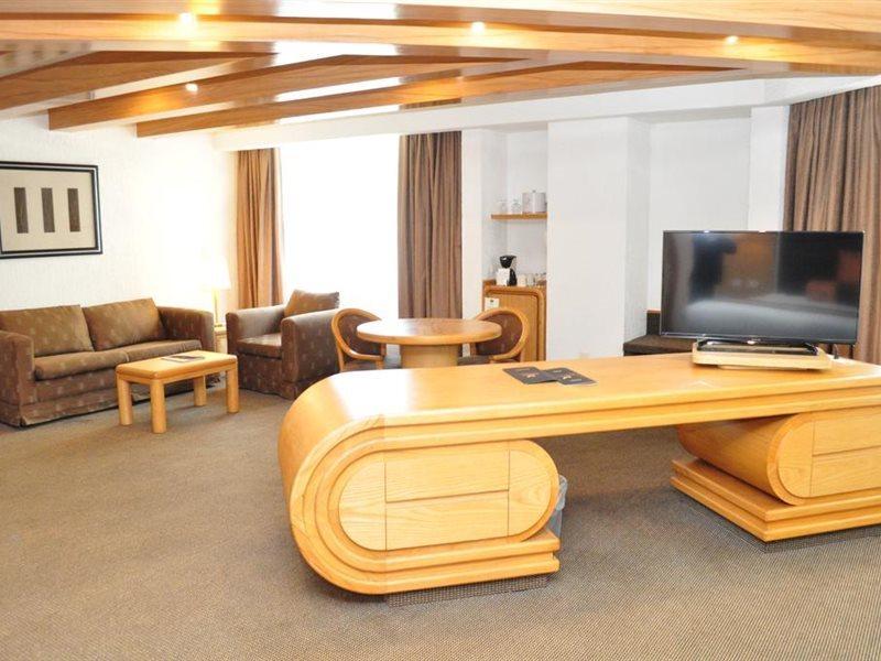 Hotel Royal Pedregal Meksyk Zewnętrze zdjęcie Office of the Prime Minister