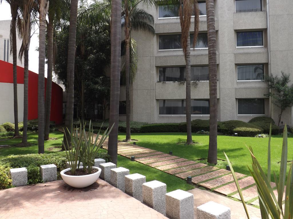 Hotel Royal Pedregal Meksyk Zewnętrze zdjęcie View of the campus