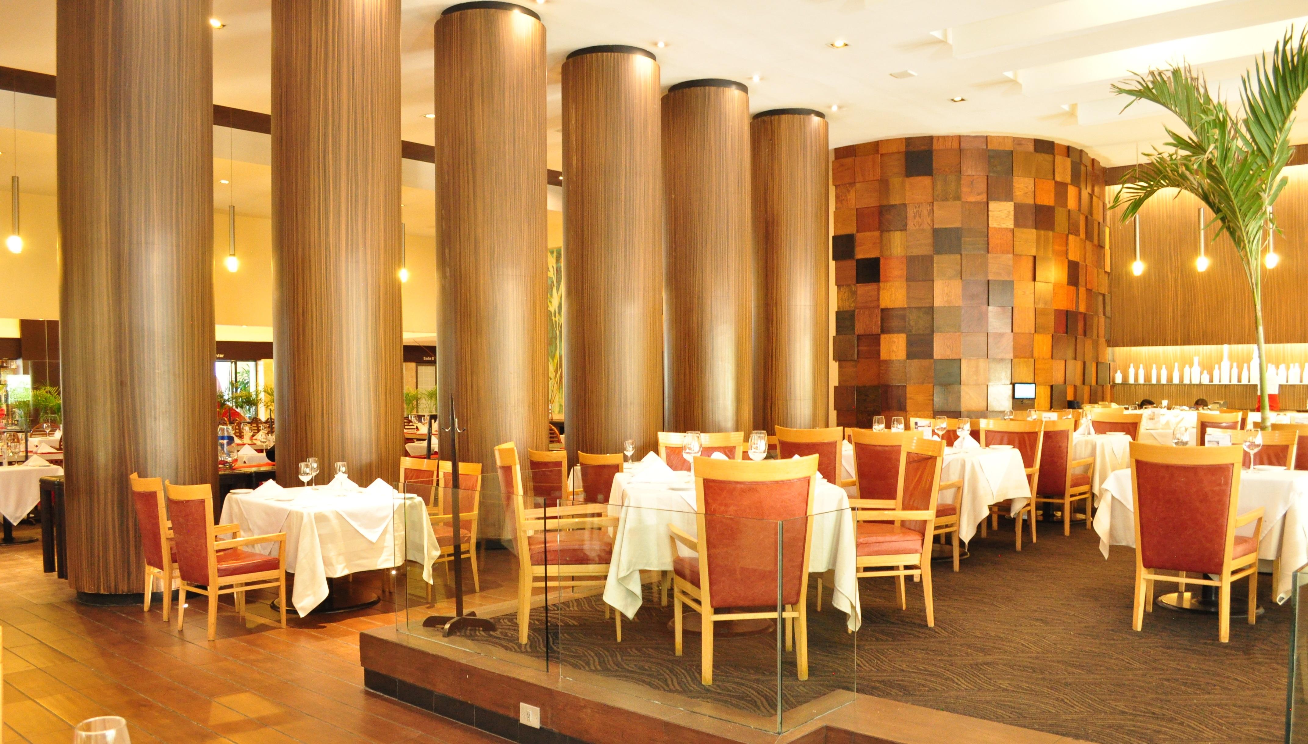 Hotel Royal Pedregal Meksyk Zewnętrze zdjęcie Interior of the restaurant