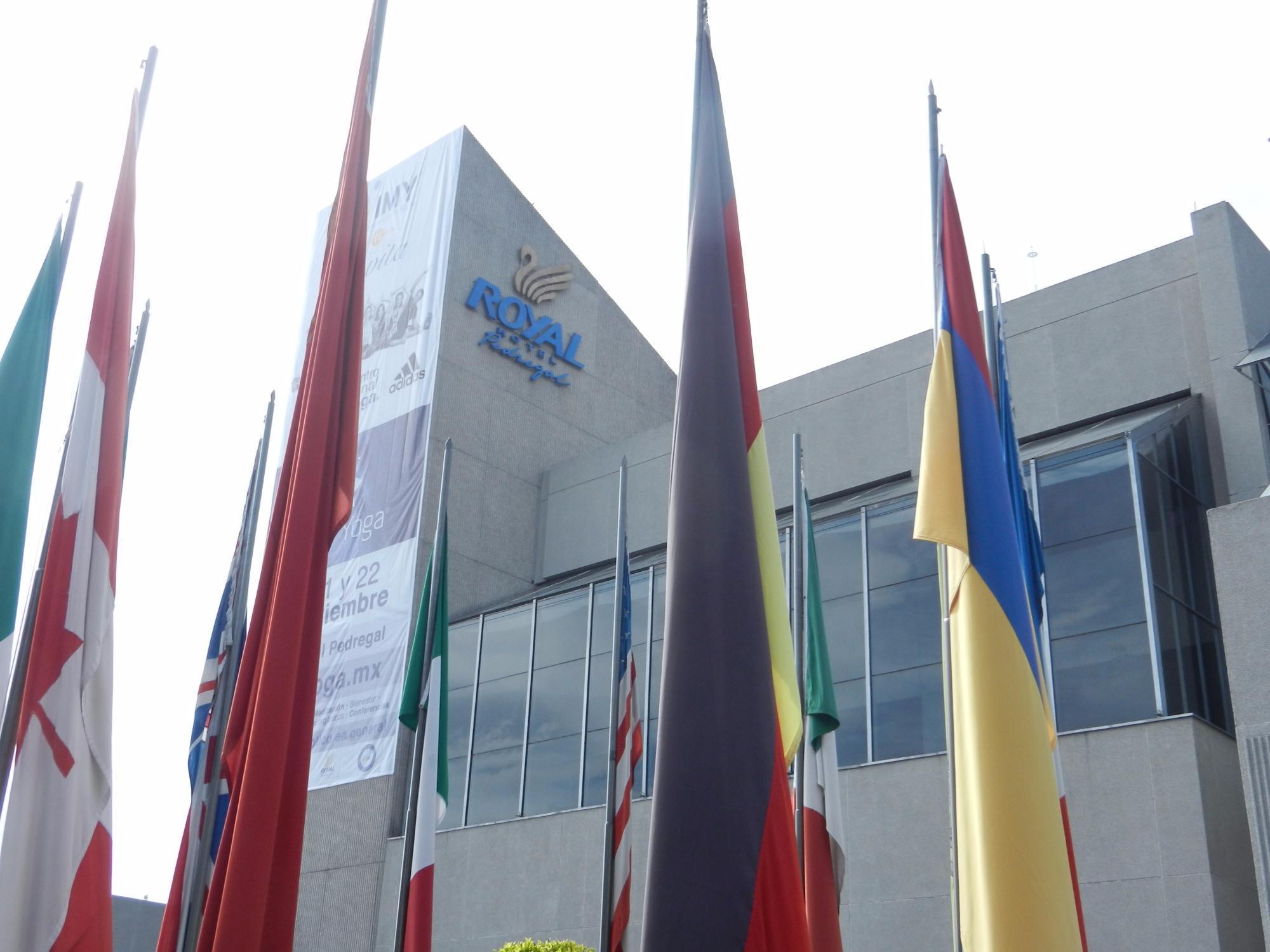 Hotel Royal Pedregal Meksyk Zewnętrze zdjęcie AENOR headquarters