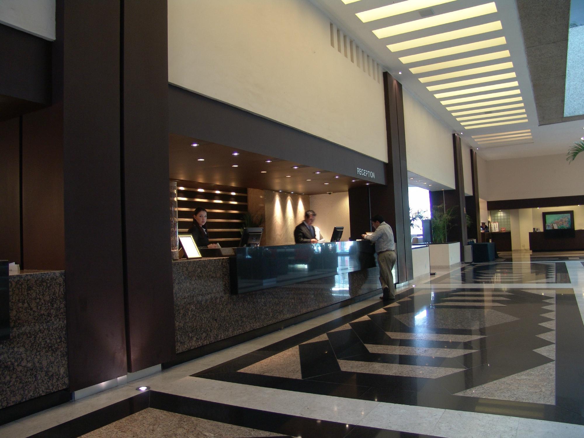 Hotel Royal Pedregal Meksyk Zewnętrze zdjęcie Lobby