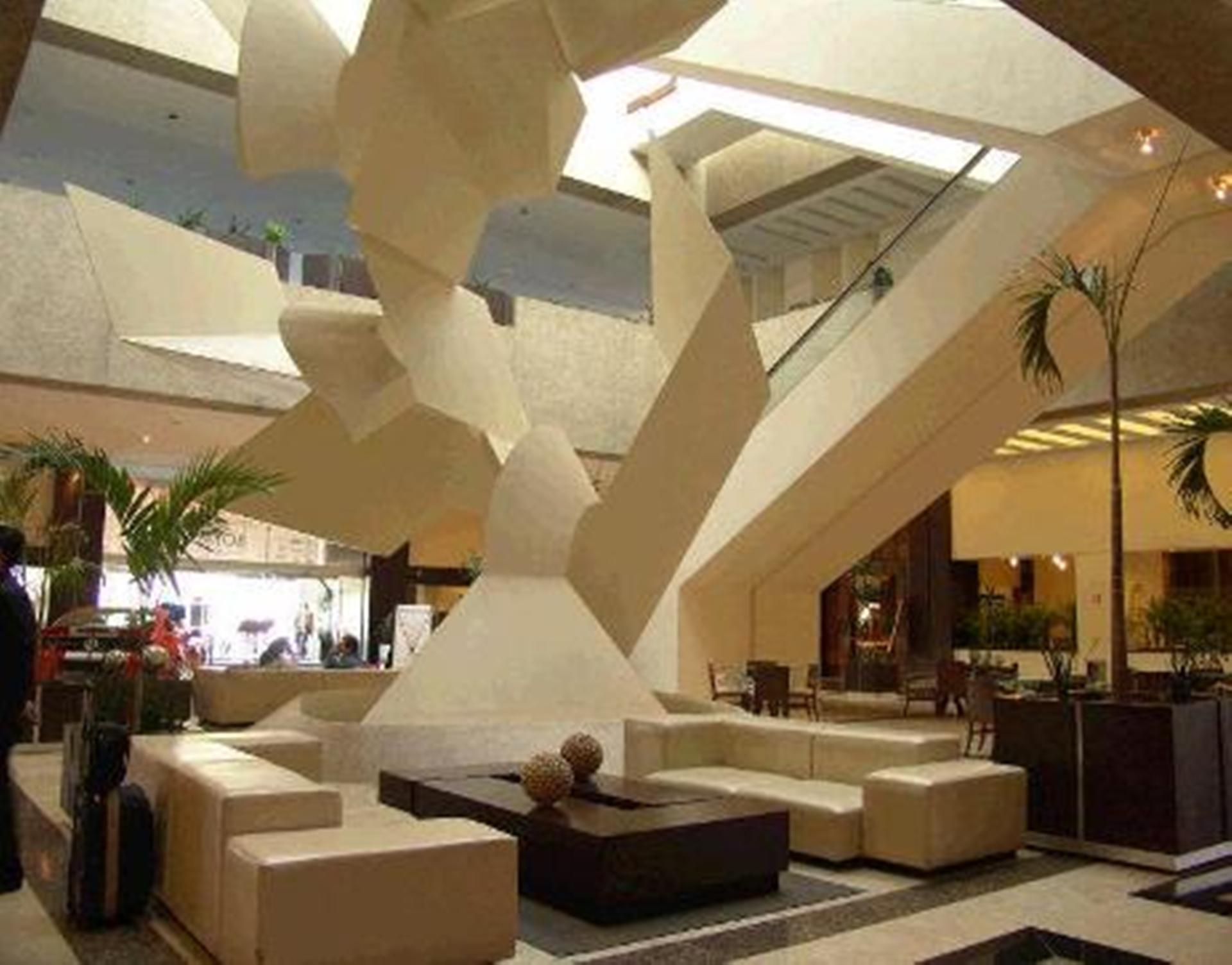 Hotel Royal Pedregal Meksyk Zewnętrze zdjęcie The lobby of the hotel