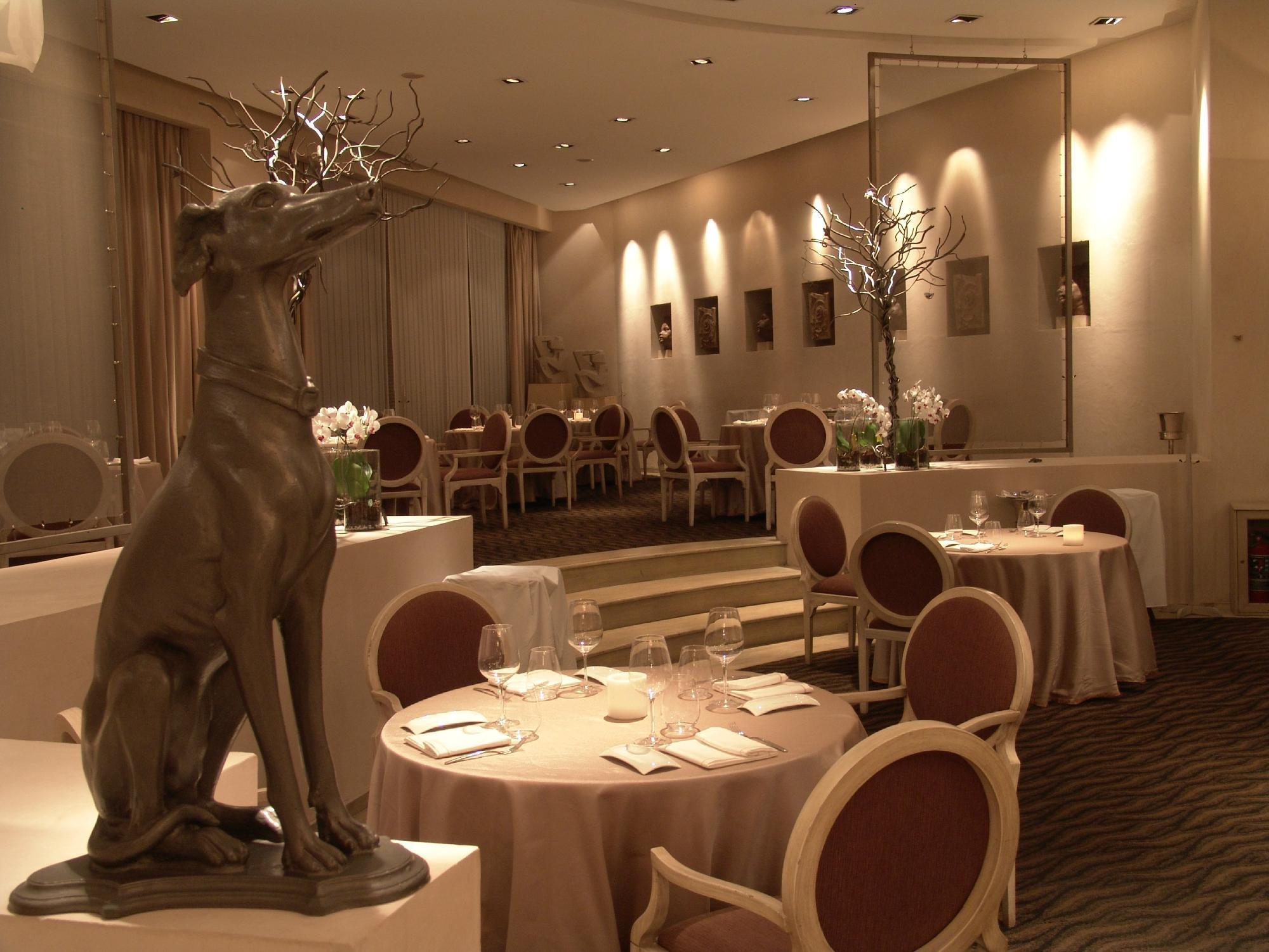 Hotel Royal Pedregal Meksyk Zewnętrze zdjęcie Restaurant "Le Celler de Can Roca"