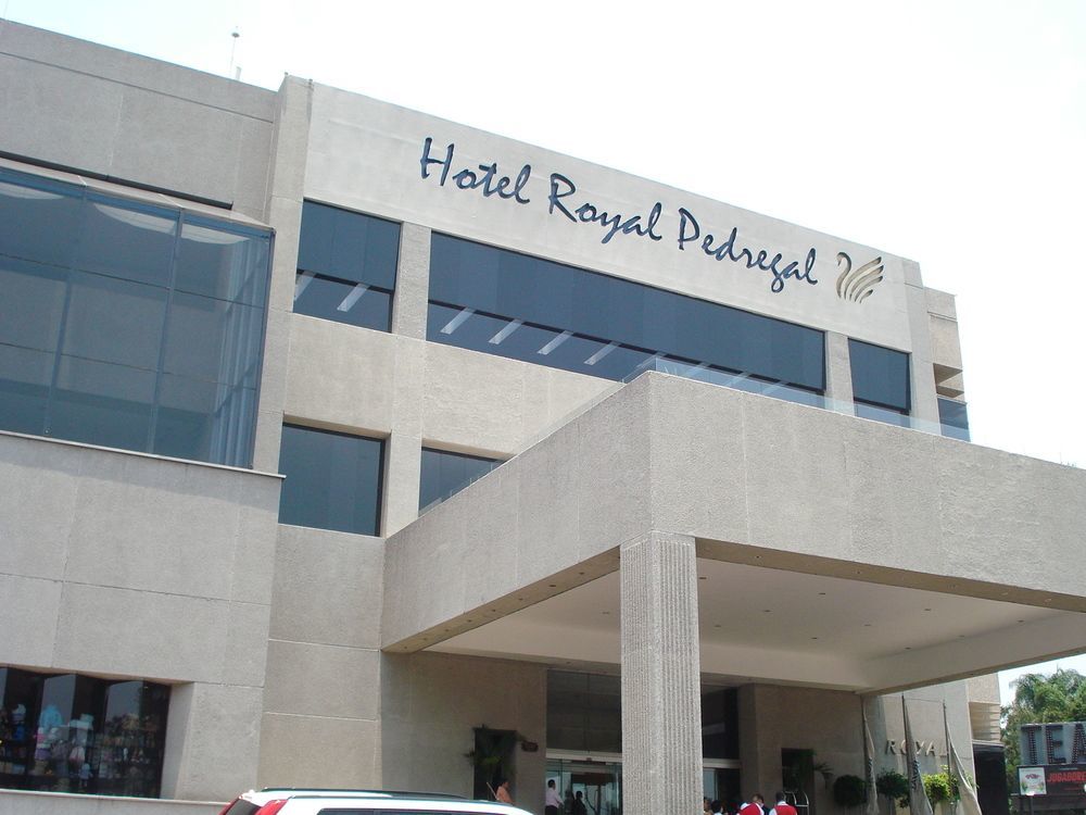 Hotel Royal Pedregal Meksyk Zewnętrze zdjęcie