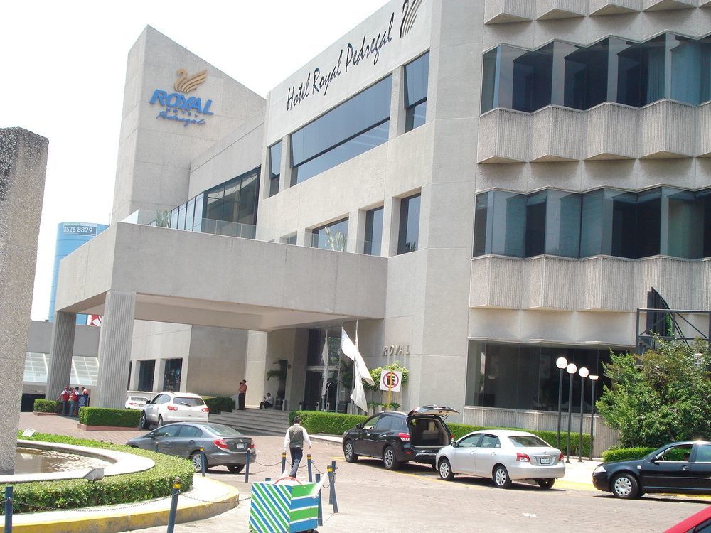 Hotel Royal Pedregal Meksyk Zewnętrze zdjęcie ACNB headquarters