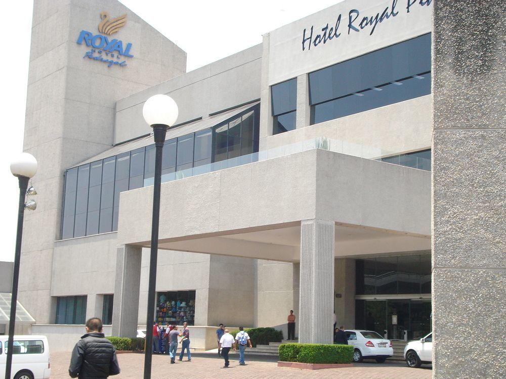 Hotel Royal Pedregal Meksyk Zewnętrze zdjęcie