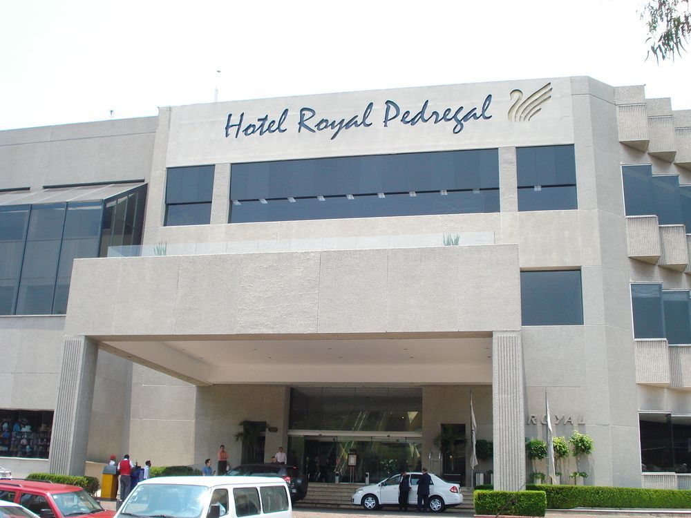 Hotel Royal Pedregal Meksyk Zewnętrze zdjęcie