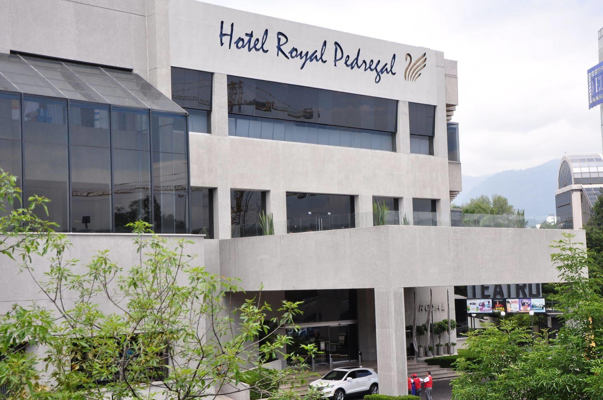 Hotel Royal Pedregal Meksyk Zewnętrze zdjęcie