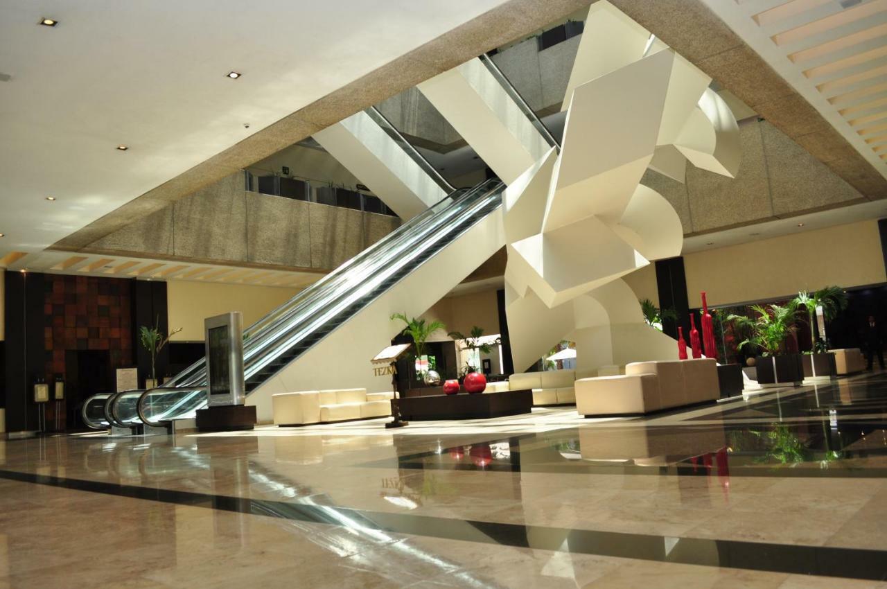Hotel Royal Pedregal Meksyk Zewnętrze zdjęcie Lobby