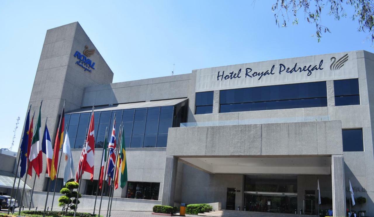 Hotel Royal Pedregal Meksyk Zewnętrze zdjęcie