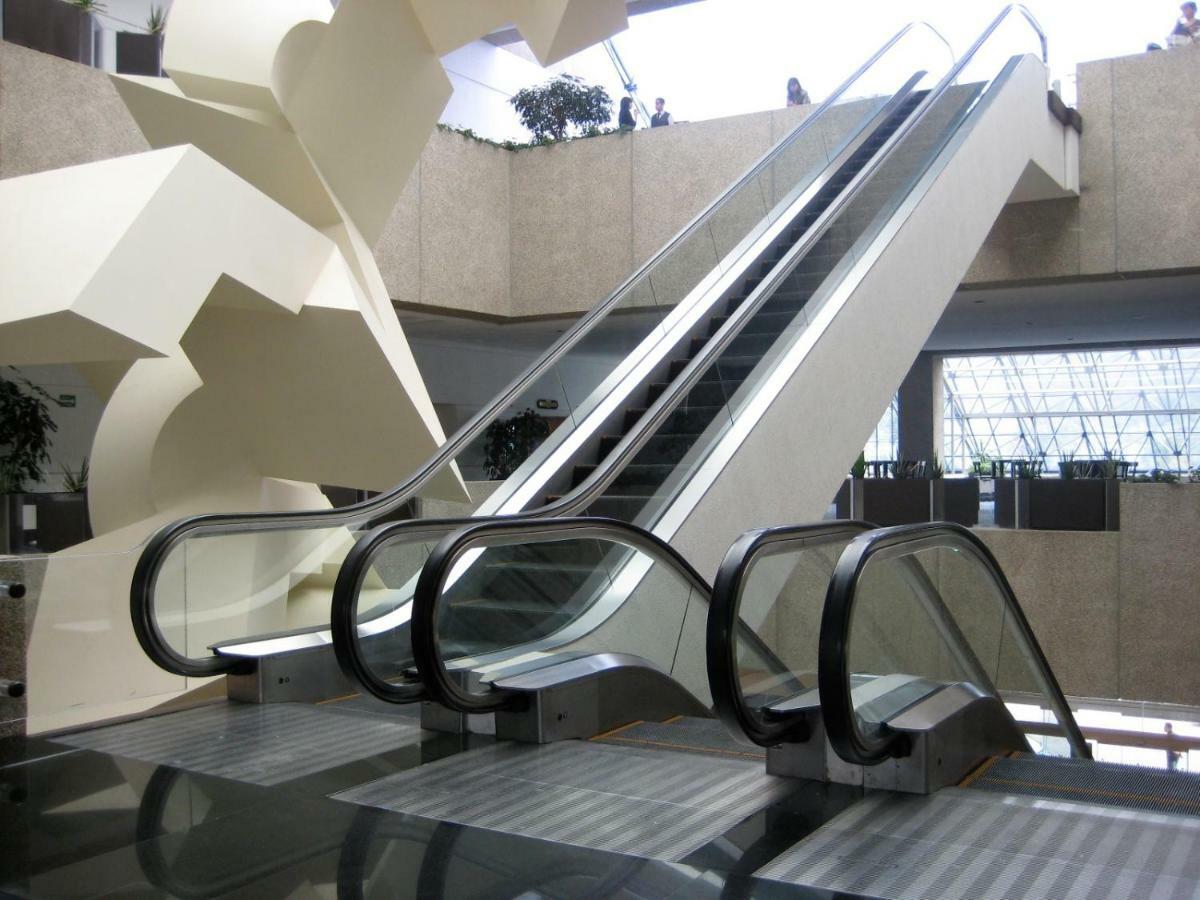 Hotel Royal Pedregal Meksyk Zewnętrze zdjęcie Escalators at the National Gallery of Scotland
