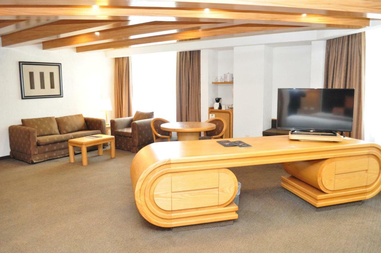 Hotel Royal Pedregal Meksyk Zewnętrze zdjęcie Office of the Prime Minister