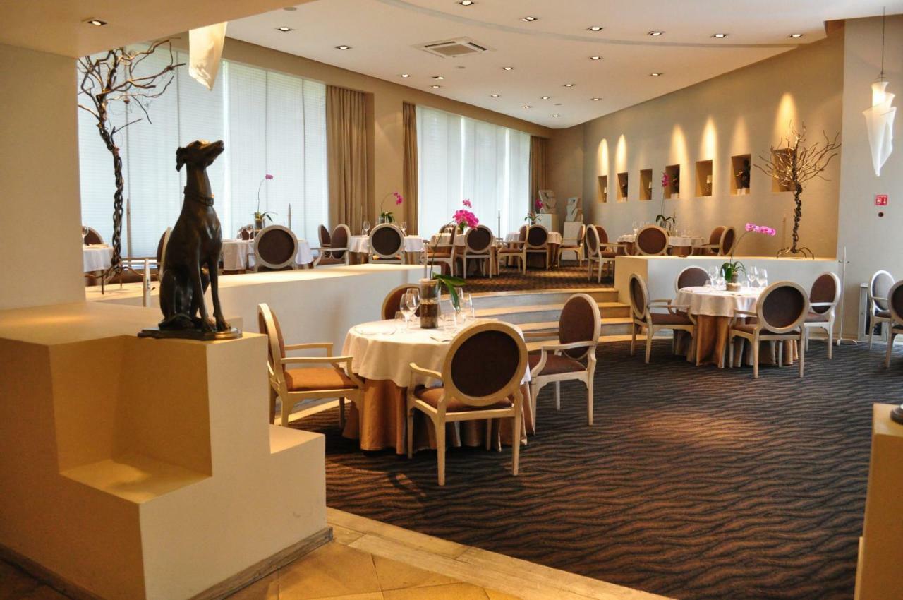 Hotel Royal Pedregal Meksyk Zewnętrze zdjęcie Restaurant "Schiff"