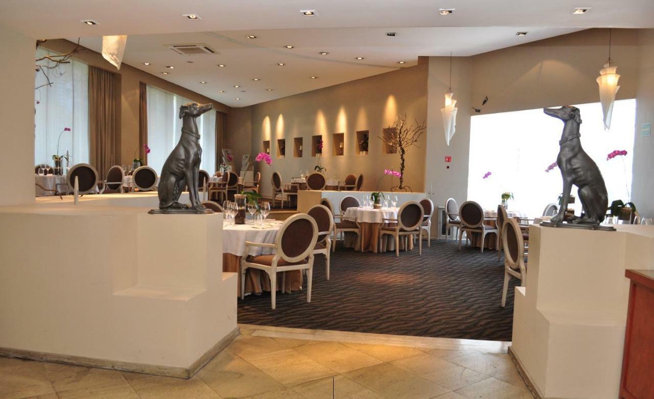 Hotel Royal Pedregal Meksyk Zewnętrze zdjęcie Restaurant "Le C'est Quoi"