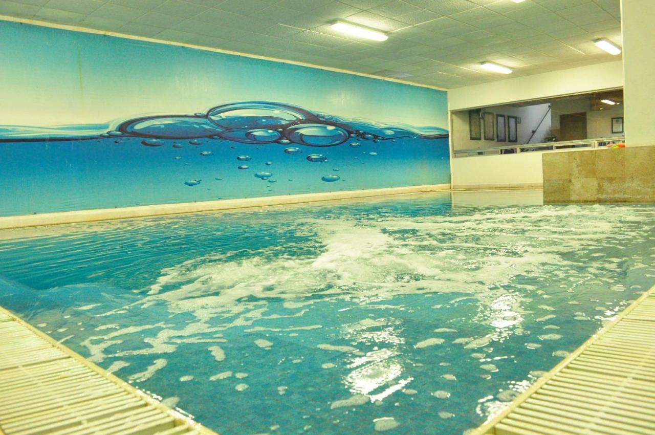 Hotel Royal Pedregal Meksyk Zewnętrze zdjęcie The swimming pool at the hotel