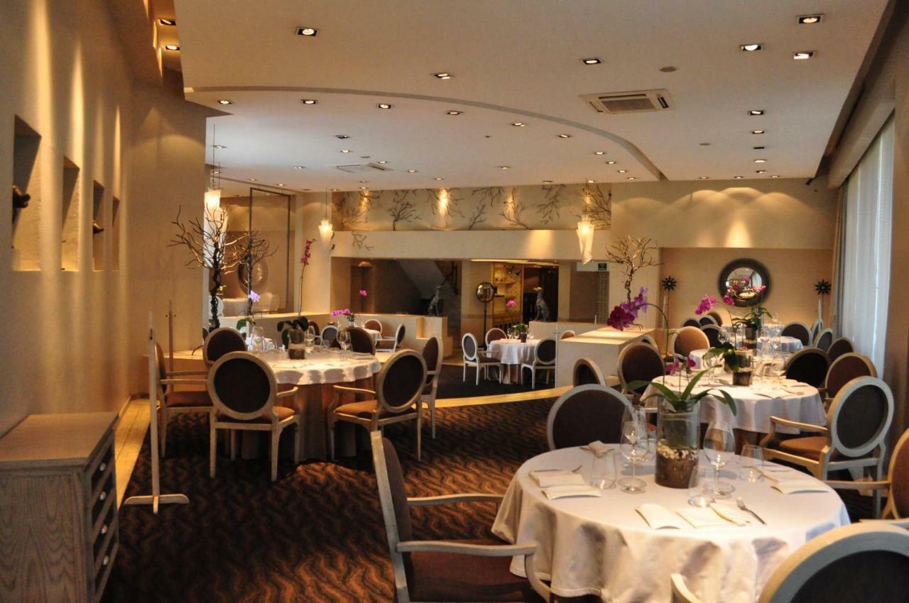 Hotel Royal Pedregal Meksyk Zewnętrze zdjęcie Restaurant "Le Celler"