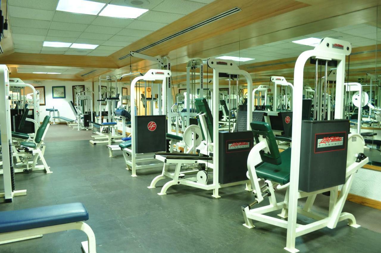 Hotel Royal Pedregal Meksyk Zewnętrze zdjęcie A typical gym