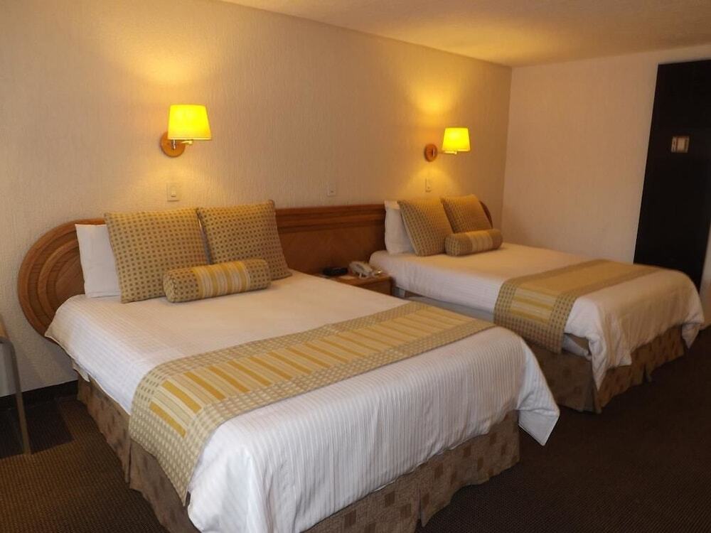 Hotel Royal Pedregal Meksyk Zewnętrze zdjęcie A room at the hotel